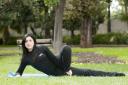 Ejercicio 8: Inner thigh lifts