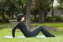 Ejercicio 9: Leg pull back