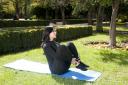 Ejercicio 6: Open leg rocker