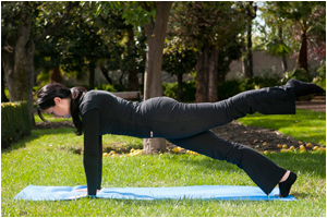 Segunda entrega, metodo pilates