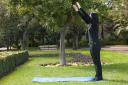 Ejercicio 10: Stretching
