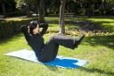 Ejercicio 6: Criss cross