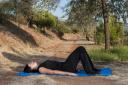 Ejercicio 7: Shoulder bridge 2
