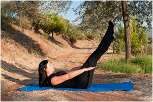 Tercera entrega, método pilates