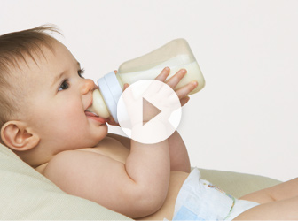 Vídeo: leches de crecimiento