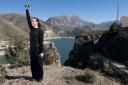 Ejercicio 8: Side Stretch