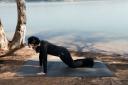 Ejercicio 7: Leg pull front support
