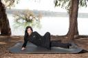 Ejercicio 7: Side kick series: inner thigh lift and circles