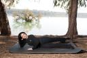 Ejercicio 8: Side kick series: bicycle