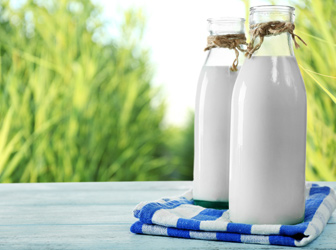 Leche entera Sin Lactosa enriquecida con vitaminas A, D, E y B9