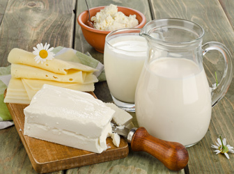 Beneficios de la leche