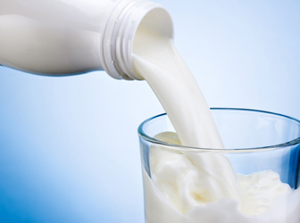 Las vitaminas de la leche