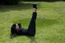 Ejercicio 8: Serie abdominal: Lower lift