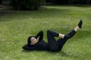 Ejercicio 9: Serie abdominal: Criss cross