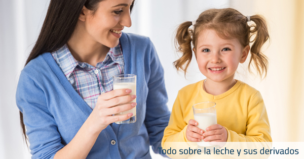 Leche entera sin lactosa: una buena elección para nuestra