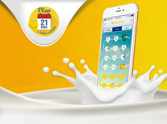 App Corazones Contentos