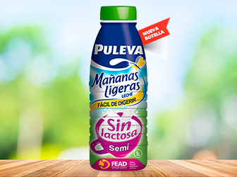 Nueva botella Mañanas Ligeras