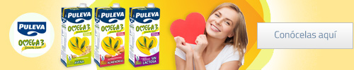 Nuevas variedades PULEVA Omega 3