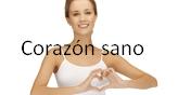 Corazón sano