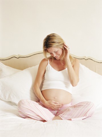 Omega 3 fatty acids during pregnancy