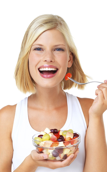 Las necesidades dieteticas de la mujer Las necesidades dieteticas de la mujer