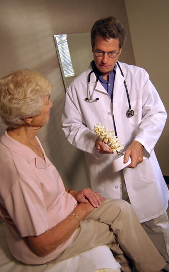 Principales factores de riesgo de la osteoporosis Principales factores de riesgo de la osteoporosis