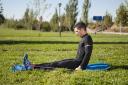 Ejercicio 9: Abdomen y lumbares