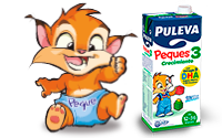 Prueba GRATIS Puleva Peques 3 Prueba GRATIS Puleva Peques 3