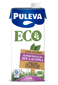 Leche Puleva Eco Sin lactosa