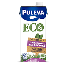 Leche Puleva Eco Sin lactosa