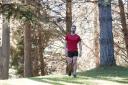 Ejercicio 1. Caminar a paso ligero
