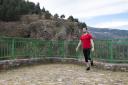 Ejercicio 3: Saltos con pierna derecha hacia delante