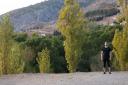 Ejercicio 1: Caminar a paso lento