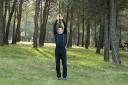 Ejercicio 5. Tonificación de piernas: cuádriceps