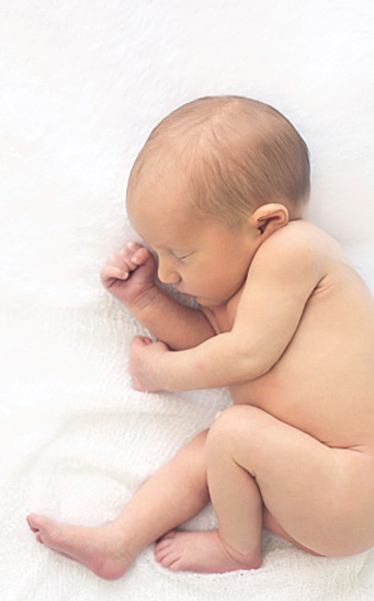 Consejos para curar el ombligo del recién nacido