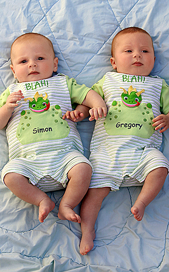 Conocer la diferencia entre gemelos y mellizos es esencial para cualquier padre
