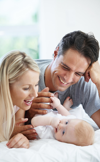 Estimulación prenatal y postnatal del bebé Estimulación prenatal y postnatal del bebé