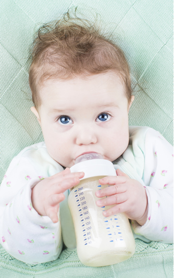 Fórmulas hidrolizadas para bebés, Blog, Bebés