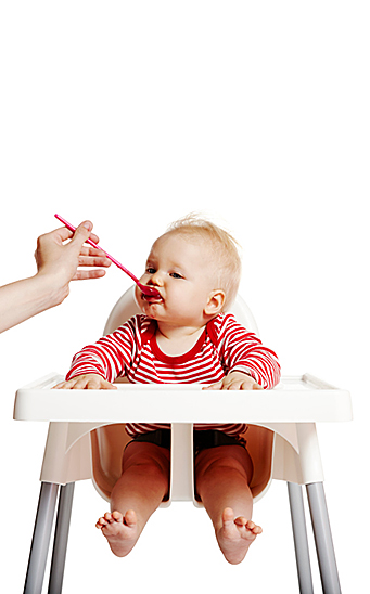 La dieta bebé: las famosas comen potitos de bebé para mantener la línea