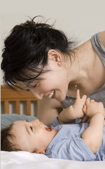 El vinculo entre madre e hijo