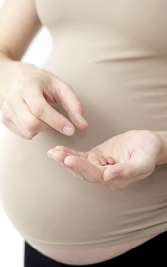 Do not self-medicate during pregnancy Do not self-medicate during pregnancy