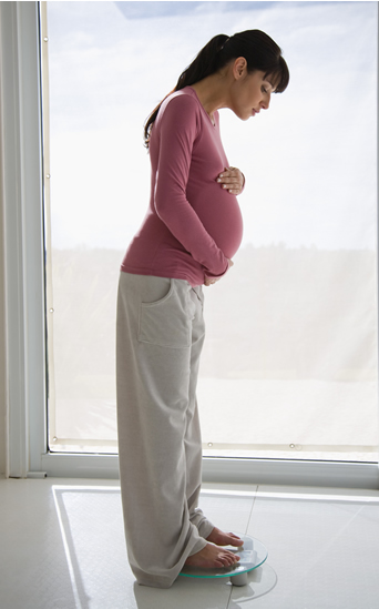 El peso, variable importante en la salud materno-fetal El peso, variable importante en la salud materno-fetal