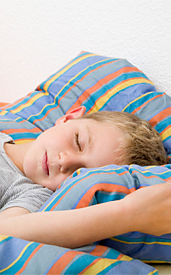 Recomendaciones para que los niños duerman bien