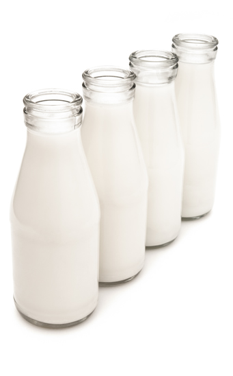 Vitaminas minerales leches: Comparación