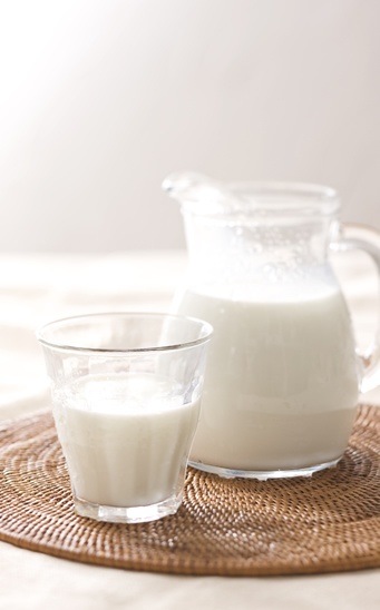 Intolerancia a la leche sin lactosa