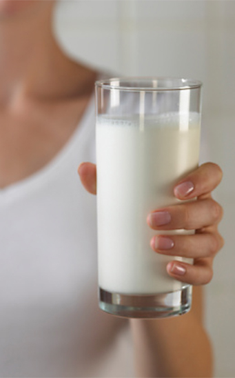 Beneficios que contienen la leche y sus derivados