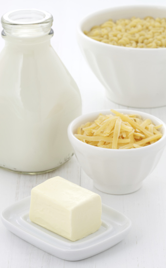 La mantequilla, alimento de gran consumo y versatilidad