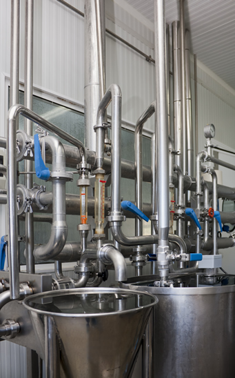Tratamientos de la leche, destrucción de bacterias Tratamientos de la leche, destrucción de bacterias