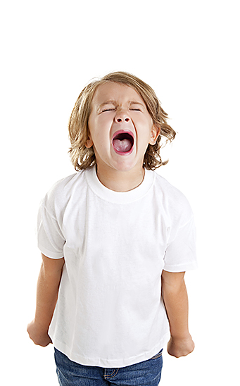 Consejos en niños caprichosos Consejos en niños caprichosos