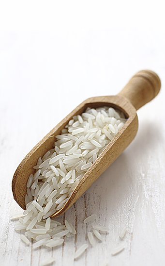 Propiedades e usos del arroz